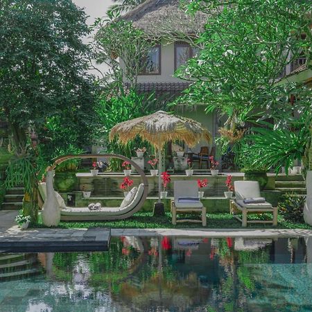 乌布 Lokasari Retreat酒店 外观 照片