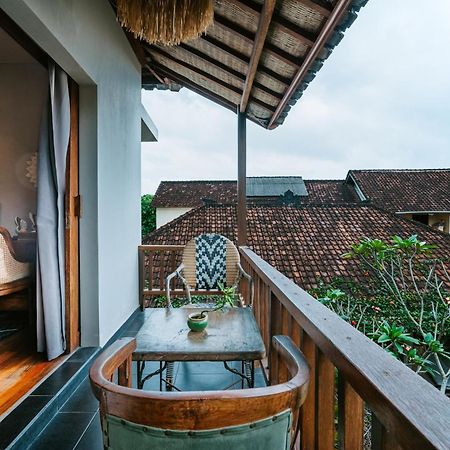 乌布 Lokasari Retreat酒店 外观 照片