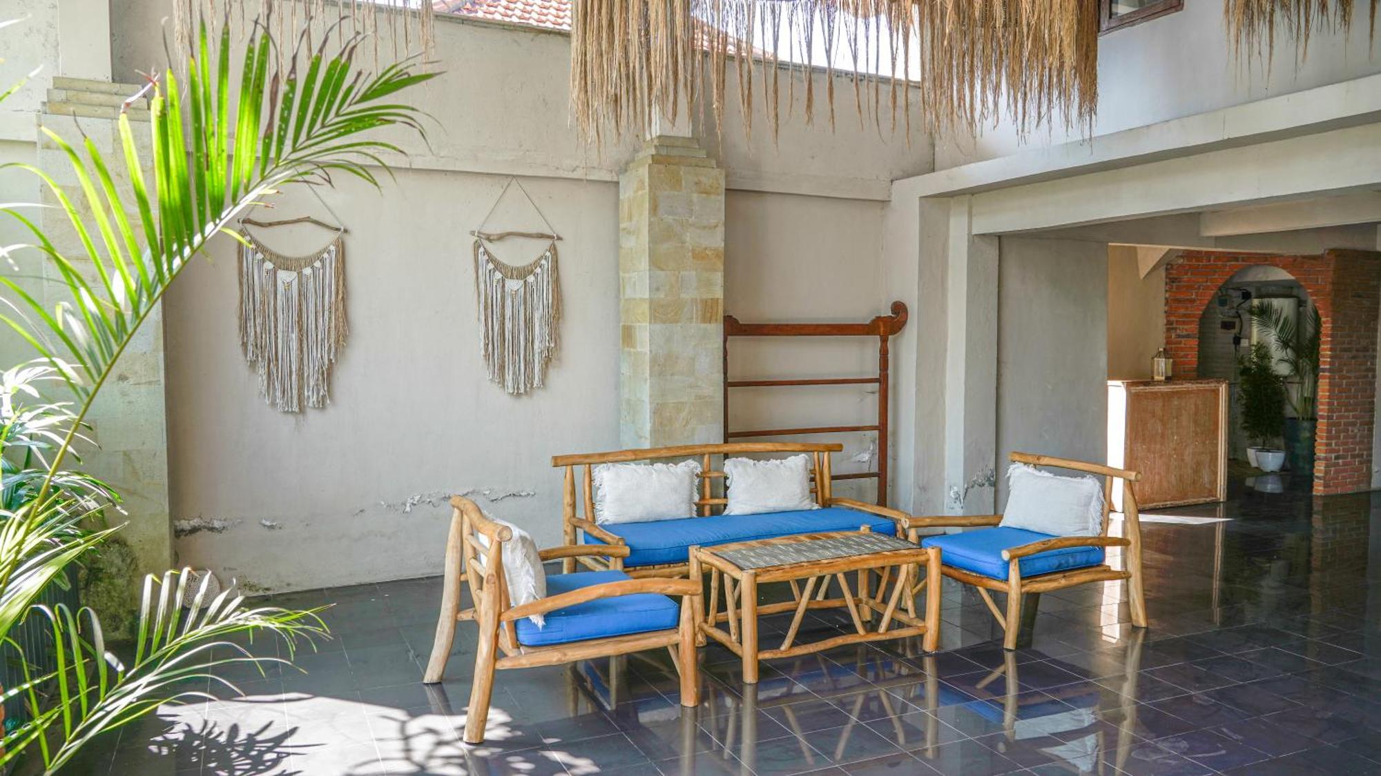 乌布 Lokasari Retreat酒店 外观 照片