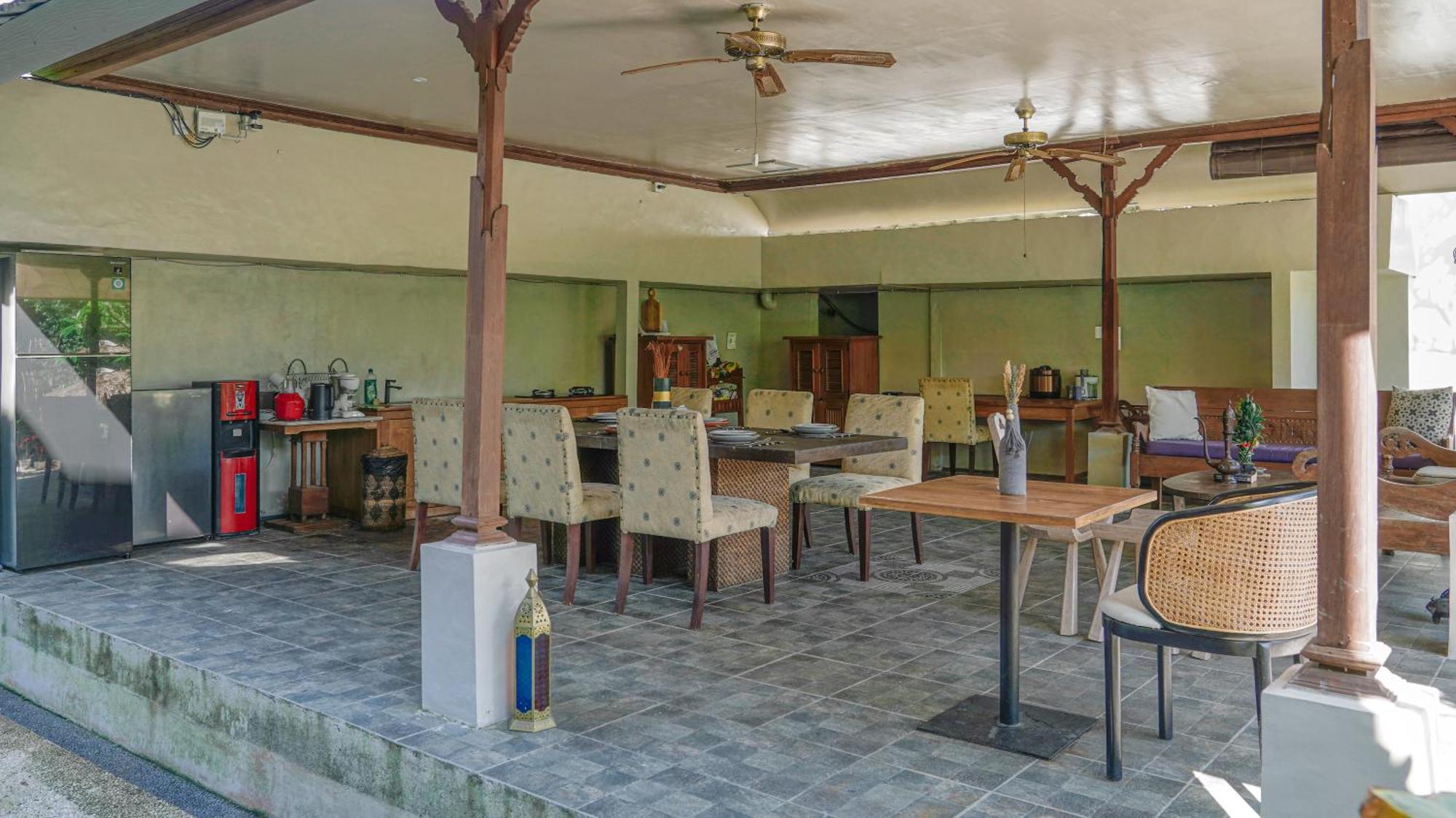 乌布 Lokasari Retreat酒店 外观 照片