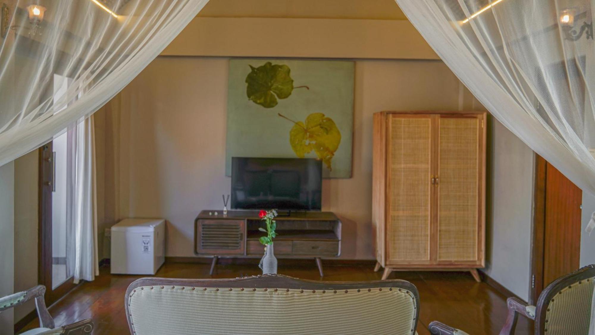 乌布 Lokasari Retreat酒店 客房 照片
