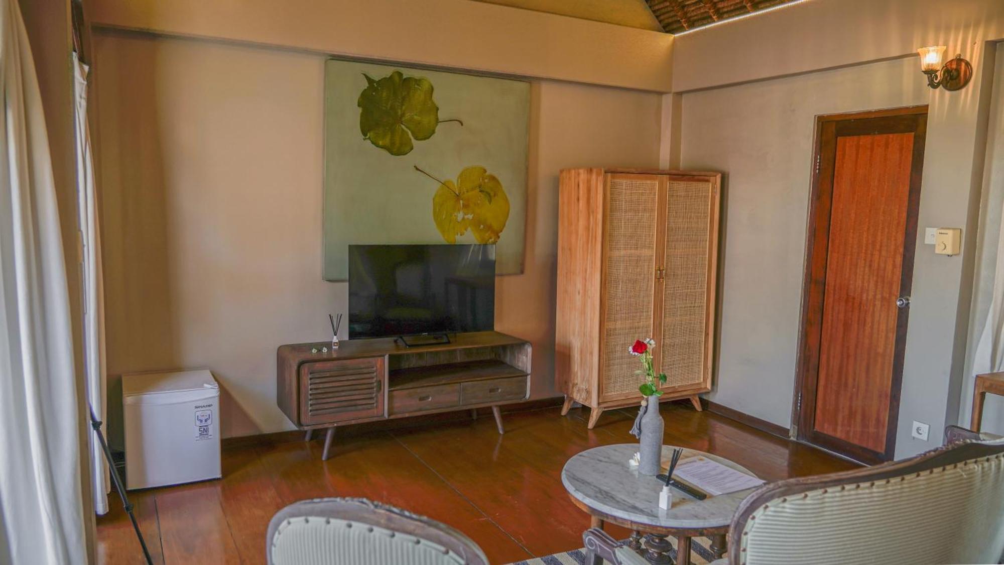 乌布 Lokasari Retreat酒店 客房 照片