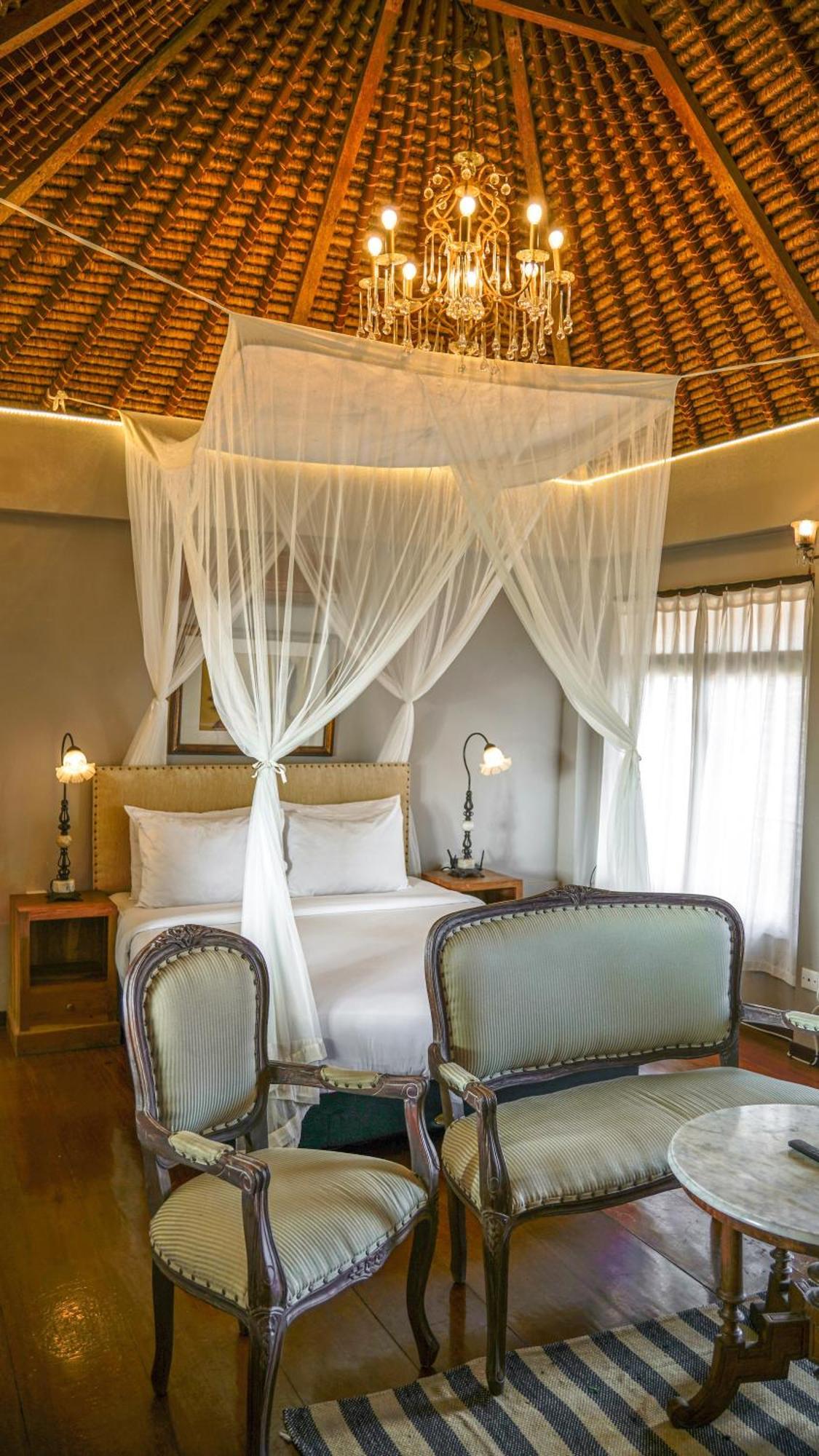 乌布 Lokasari Retreat酒店 客房 照片
