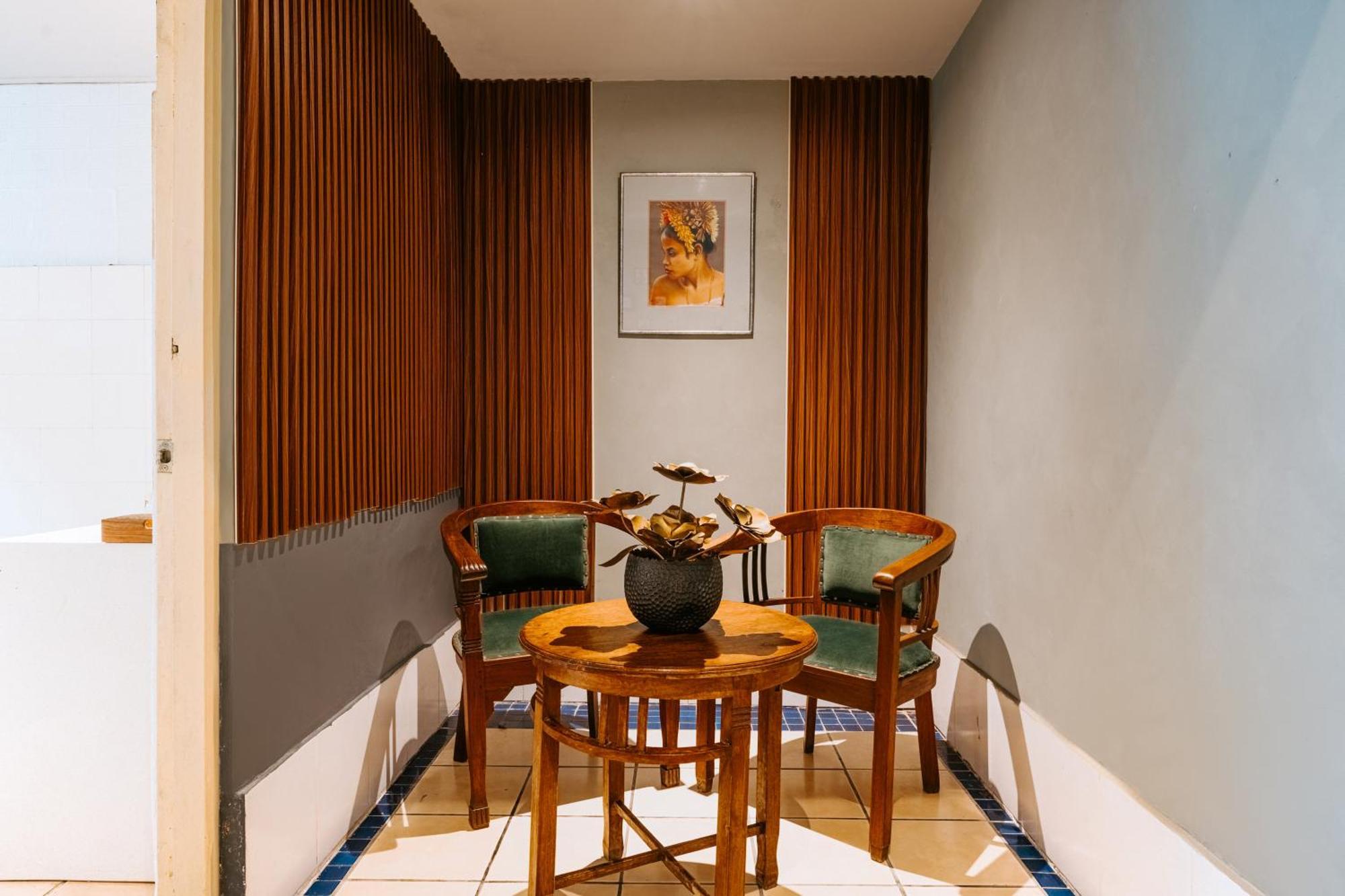 乌布 Lokasari Retreat酒店 外观 照片
