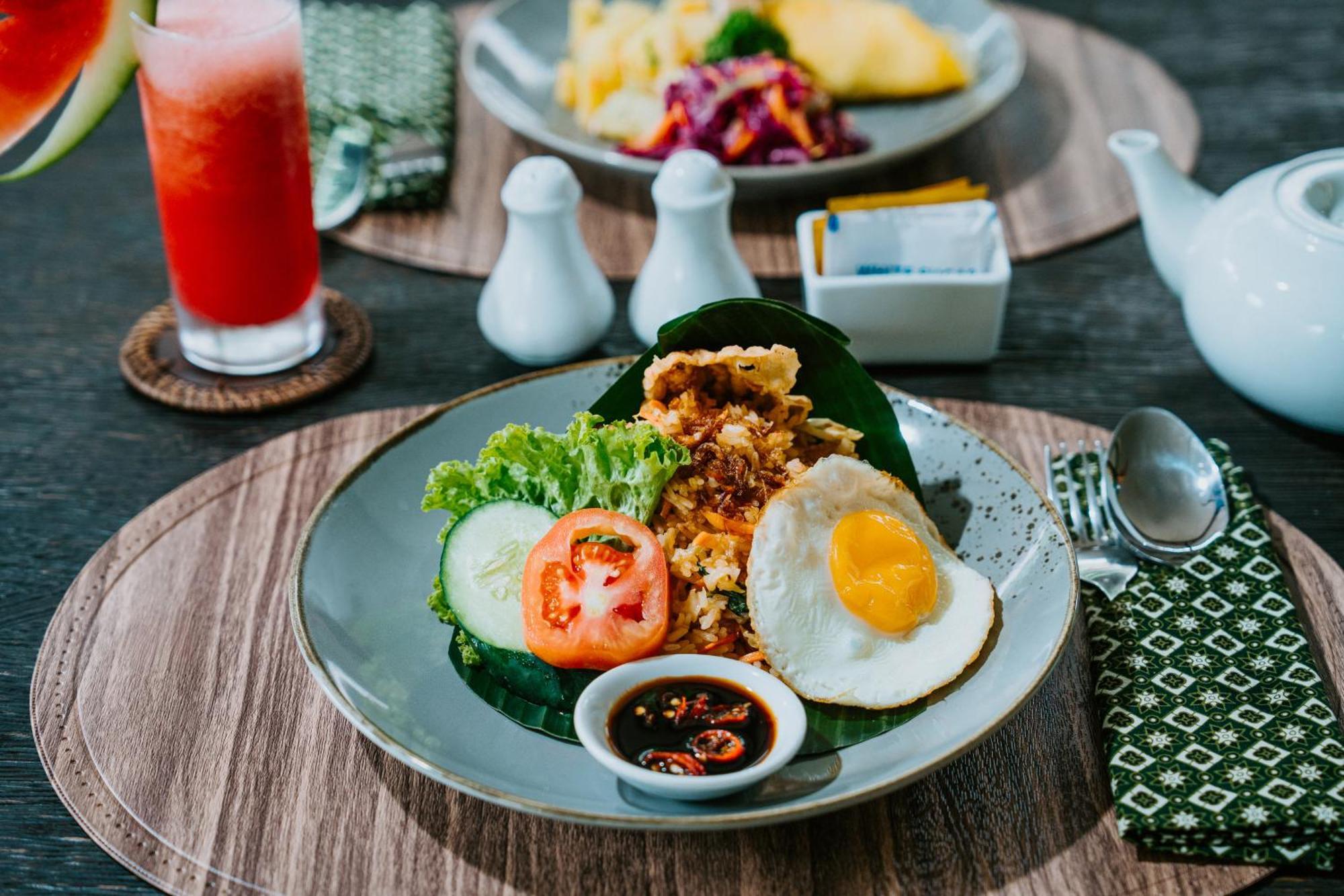 乌布 Lokasari Retreat酒店 外观 照片