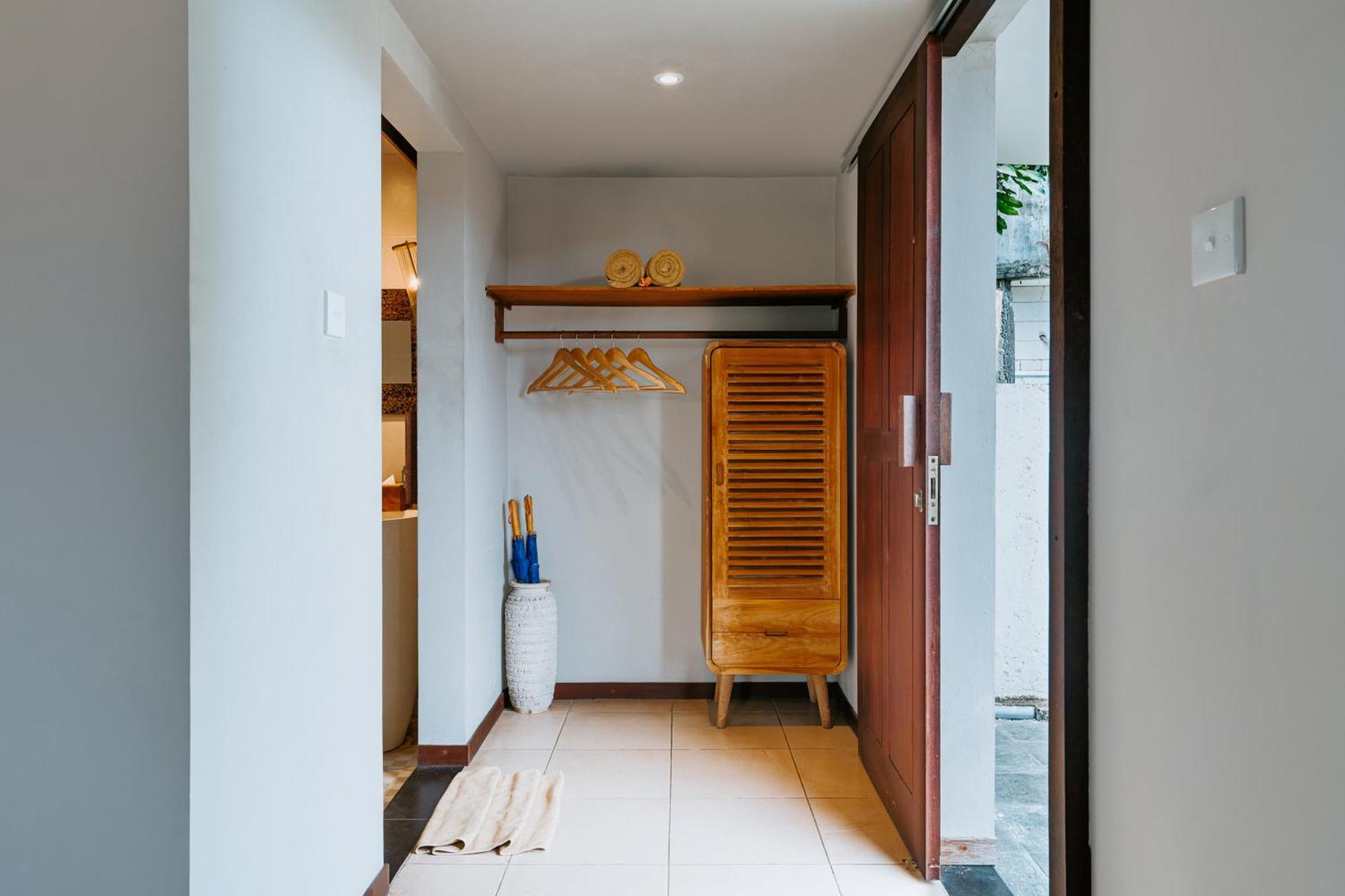 乌布 Lokasari Retreat酒店 外观 照片